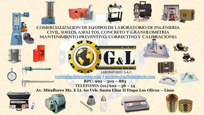 G&L LABORATORIO S.A.C