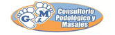 G & M Consultorio Podológico y Masajes logo