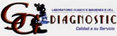G y G Diagnostic Laboratorio Clínico e Imágenes E.I.R.L. logo