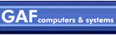 Gaf Computers & Systems S.A. logo