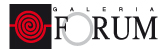 Galería Forum logo