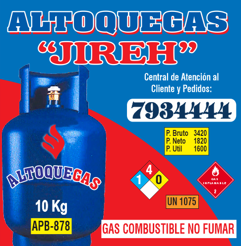 GAS EN MIRAFLORES logo