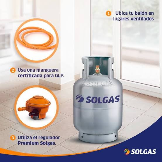 Gas surco distribuidora leon logo