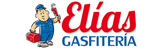 Gasfitería Elías logo