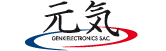Genki Electronics logo