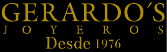 Gerardo'S Joyeros logo