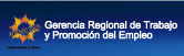 Gerencia Regional de Trabajo logo