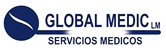 Global Medic Lm logo