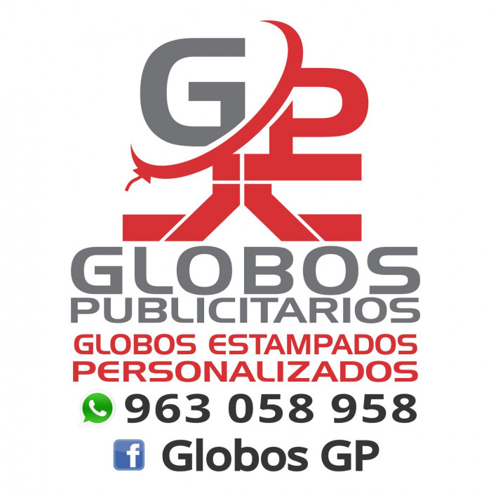 GLOBOS PUBLICITARIOS JC