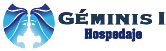 Géminis Hospedaje I logo