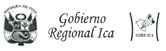 Gobierno Regional Ica logo
