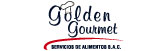 Golden Gourmet logo