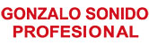 Gonzalo Sonido Profesional logo
