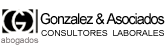 González & Asociados logo