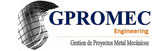Gpromec logo