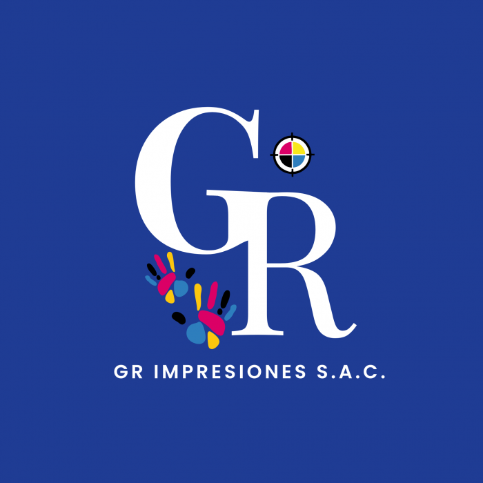 GR IMPRESIONES S.A.C. logo