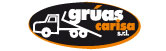 Grúas Carisa logo