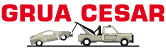 Grúas César logo
