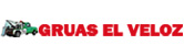 Grúas el Veloz logo