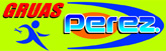 Grúas Pérez logo