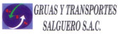 Grúas y Transportes Salguero S.A.C. logo