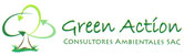 Green Action logo