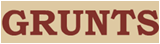 Grunts logo