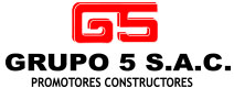 Grupo 5 S.A.C. logo
