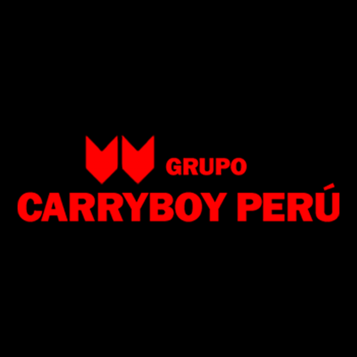 GRUPO CARRYBOY PERÚ logo