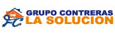 Grupo Contreras la Solución logo