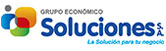 Grupo Económico Soluciones S.A. logo