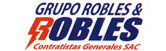 Grupo Robles & Robles logo