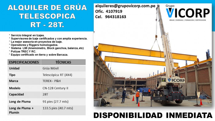 Grupo Vicorp sac