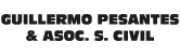 Guillermo Pesantes & Asoc. S. Civil logo