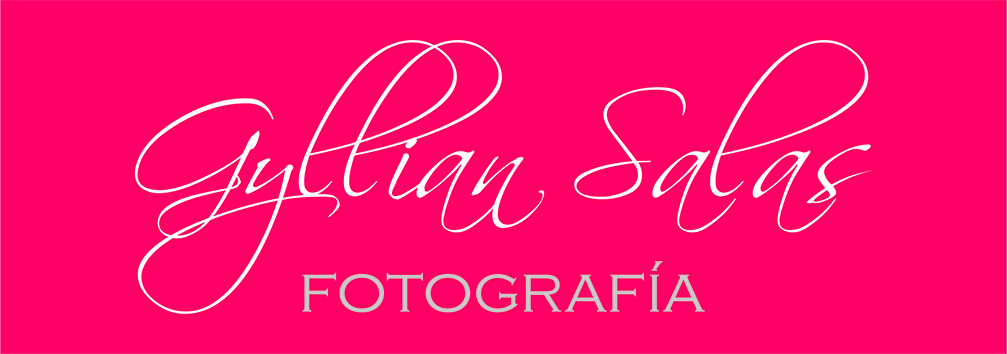 Gyllian Salas Fotografía logo