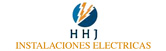 H H J Instalaciones Eléctricas logo