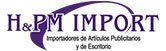 H & Pm Import S.R.L. logo