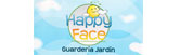 Happy Face Guardería Jardín logo