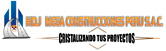 Hdj Mega Construcciones Perú S.A.C. logo