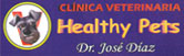 Healthy Pets Vet logo