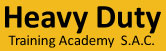 Heavy Duty Training Academy S.A.C.