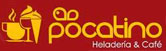 Heladería & Café Pocatino logo