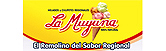 Heladería la Muyuna logo