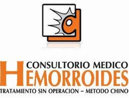 HEMORROIDES Tratamiento Sin Operación logo