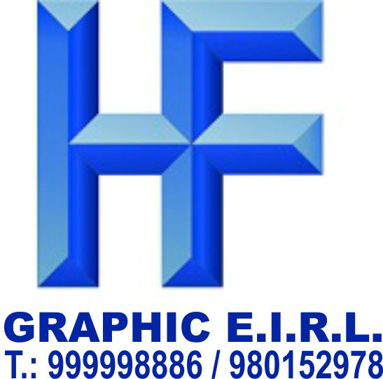 Hf Graphic EIRL logo