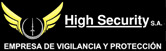 High Security logo