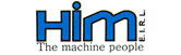 Him The Machine People logo