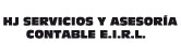 Hj Servicios y Asesoría Contable E.I.R.L. logo