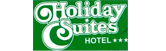 Holiday Suites logo