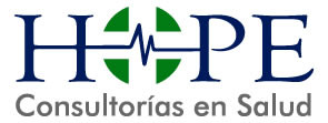 HOPE CONSULTORIAS EN SALUD logo